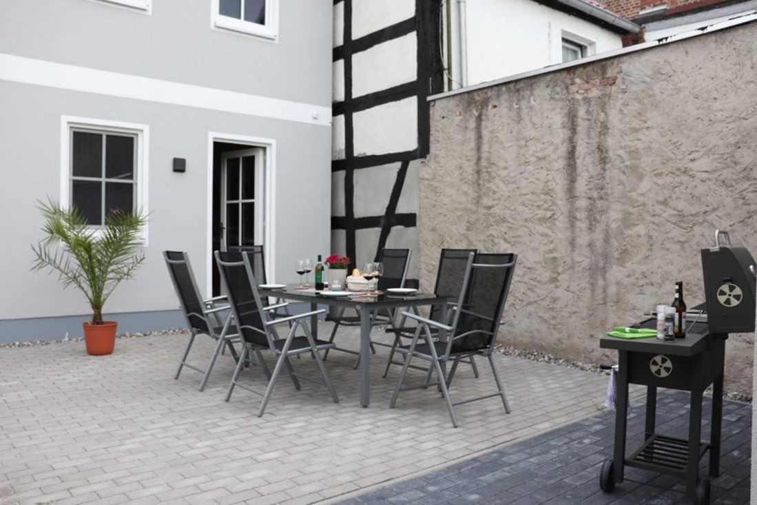 Ferienhaus Apartamento Ueckermünde Exterior foto