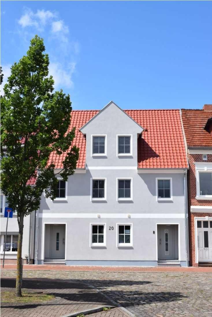 Ferienhaus Apartamento Ueckermünde Exterior foto